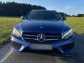 Mercedes-Benz C 250 C 250 T AMG Line Aut AMG Line Blau - thumbnail 1