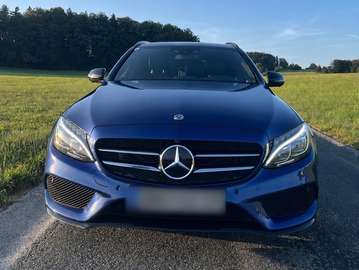 C 250 T AMG Line Aut AMG Line