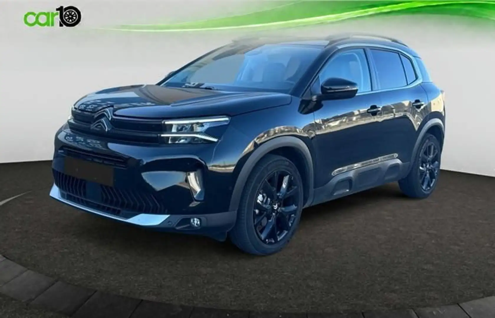 Citroen C5 Aircross HYBRID 100kW (136CV) e-DCS6 Max Negro - 1