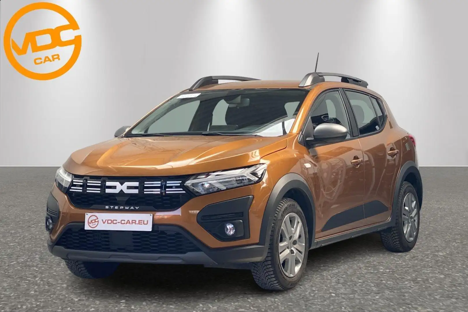 dacia stepway