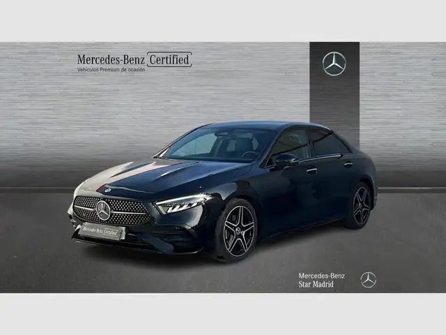 Mercedes-Benz A 200 d