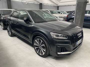 SQ2 2.0 tfsi quattro s-tronic