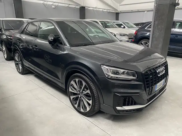 Audi SQ2 SQ2 2.0 tfsi quattro s-tronic