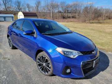 Corolla Linea Sol 1,4 VVT-i