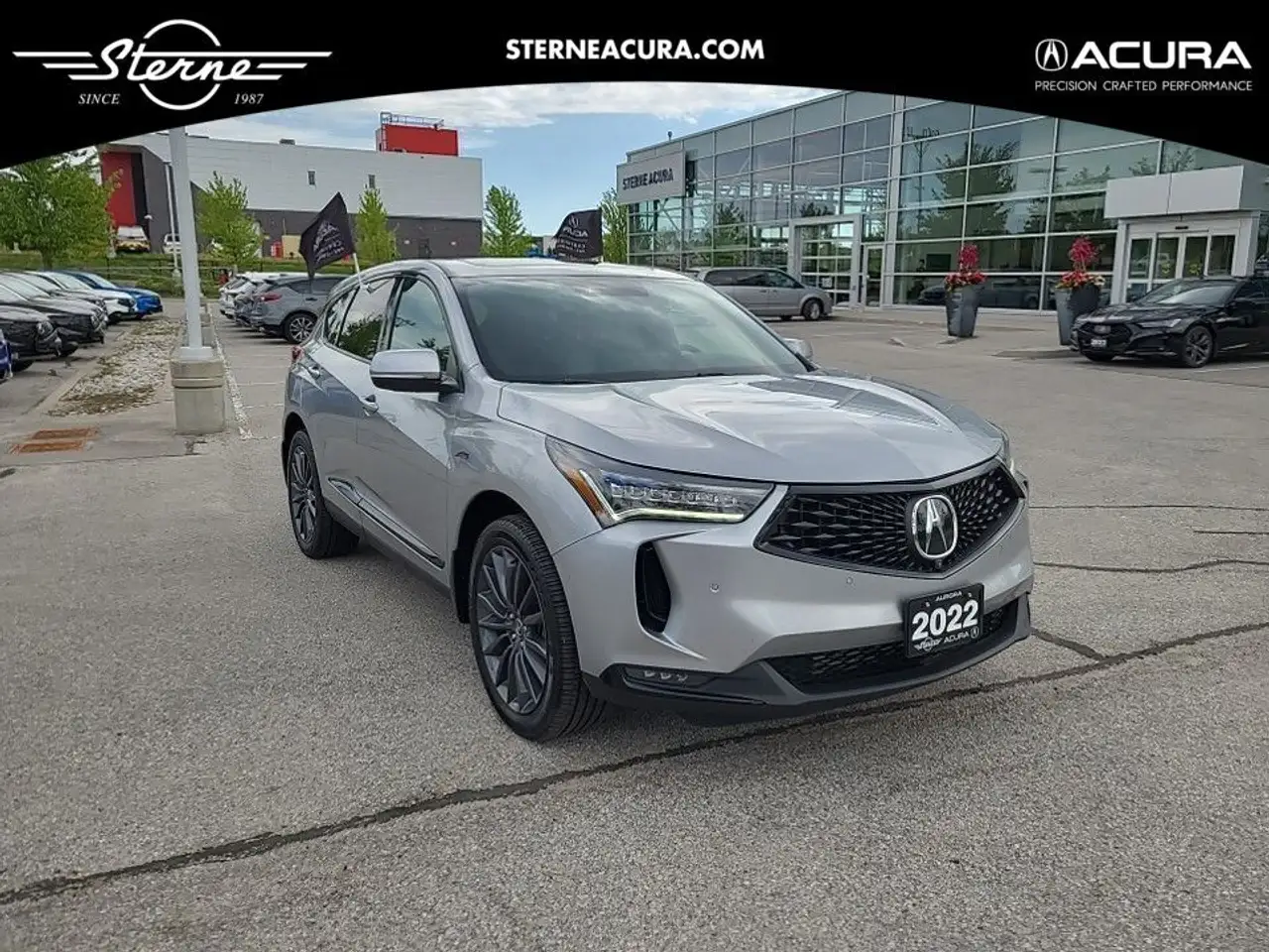 2022 Acura RDX