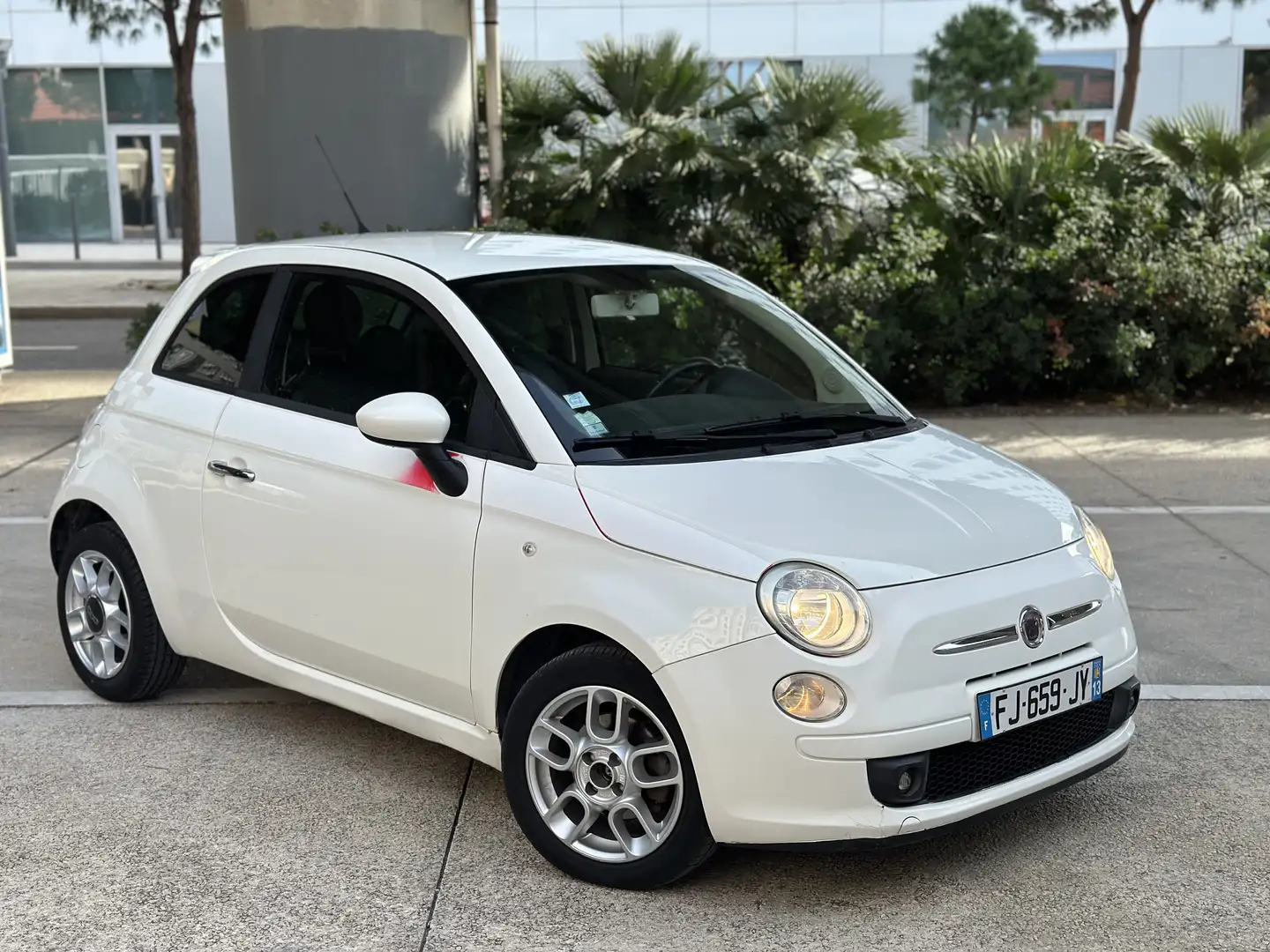 Fiat 500 1.4 16V 100 ch Sport - 2