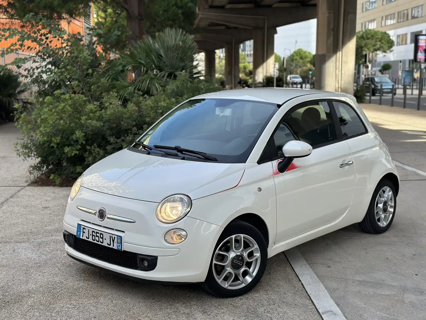 Fiat 500 1.4 16V 100 ch Sport - 1