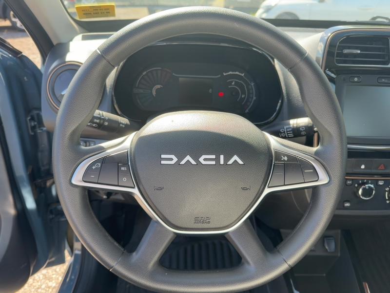 Dacia Spring Extreme Electric 65 *NAVI*KLIMA*PDC*ALLW — photo 10