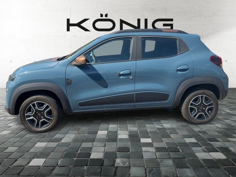 Dacia Spring Extreme Electric 65 *NAVI*KLIMA*PDC*ALLW — photo 2