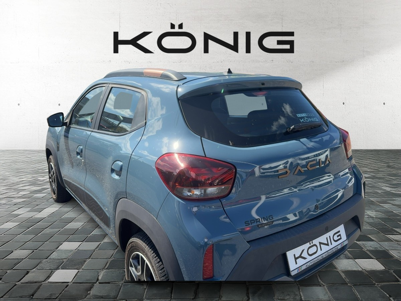 Dacia Spring Extreme Electric 65 *NAVI*KLIMA*PDC*ALLW — photo 3