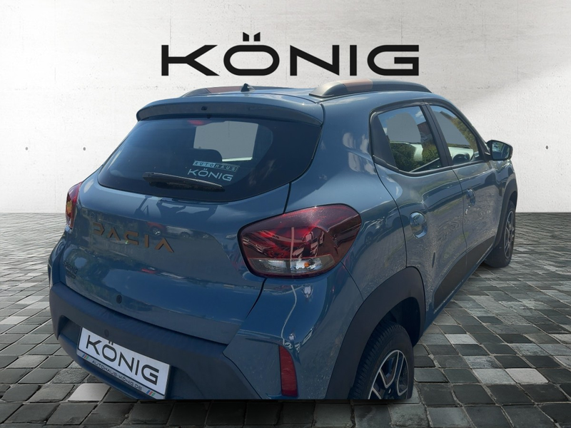 Dacia Spring Extreme Electric 65 *NAVI*KLIMA*PDC*ALLW — photo 4