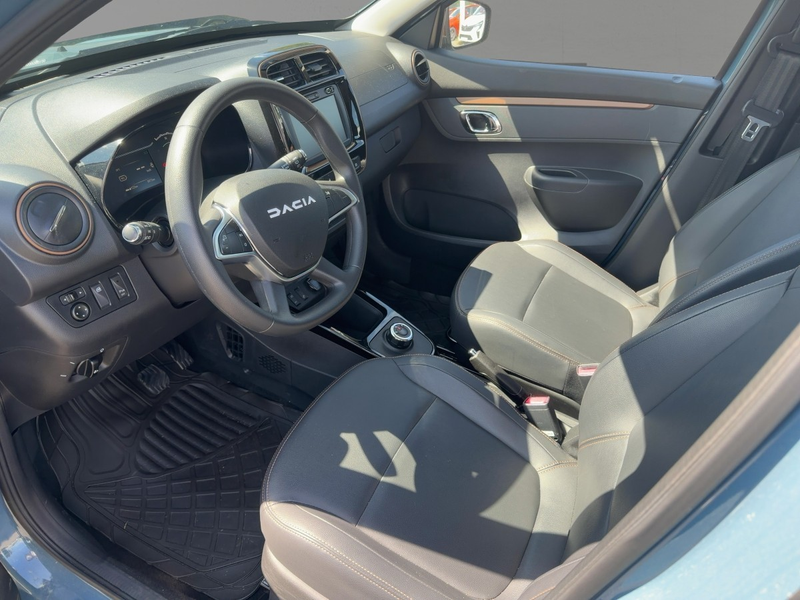 Dacia Spring Extreme Electric 65 *NAVI*KLIMA*PDC*ALLW — photo 7