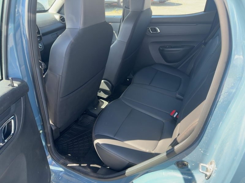 Dacia Spring Extreme Electric 65 *NAVI*KLIMA*PDC*ALLW — photo 8