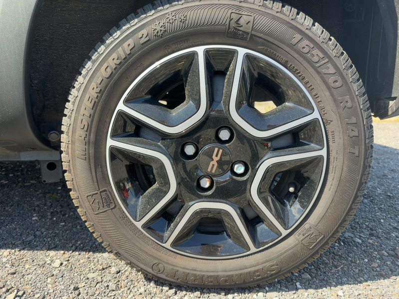 Dacia Spring Extreme Electric 65 *NAVI*KLIMA*PDC*ALLW — photo 12