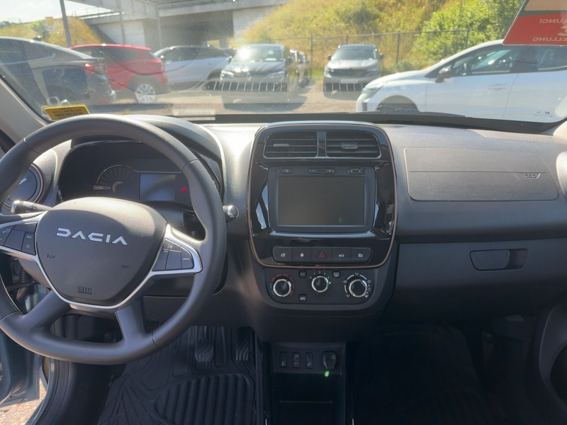 Dacia Spring Extreme Electric 65 *NAVI*KLIMA*PDC*ALLW — photo 9