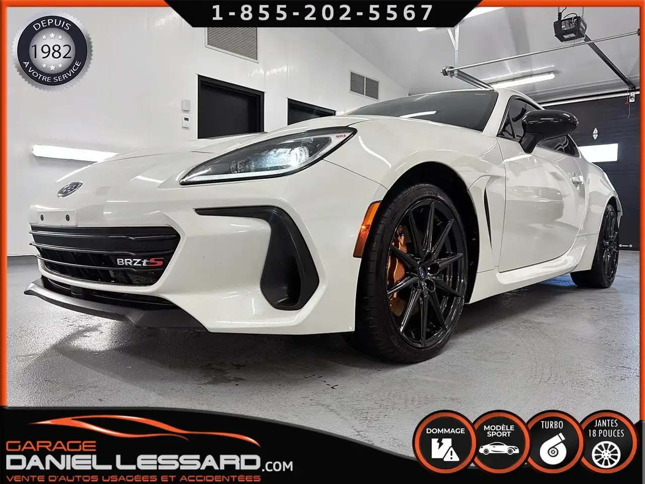 2024 Subaru BRZ