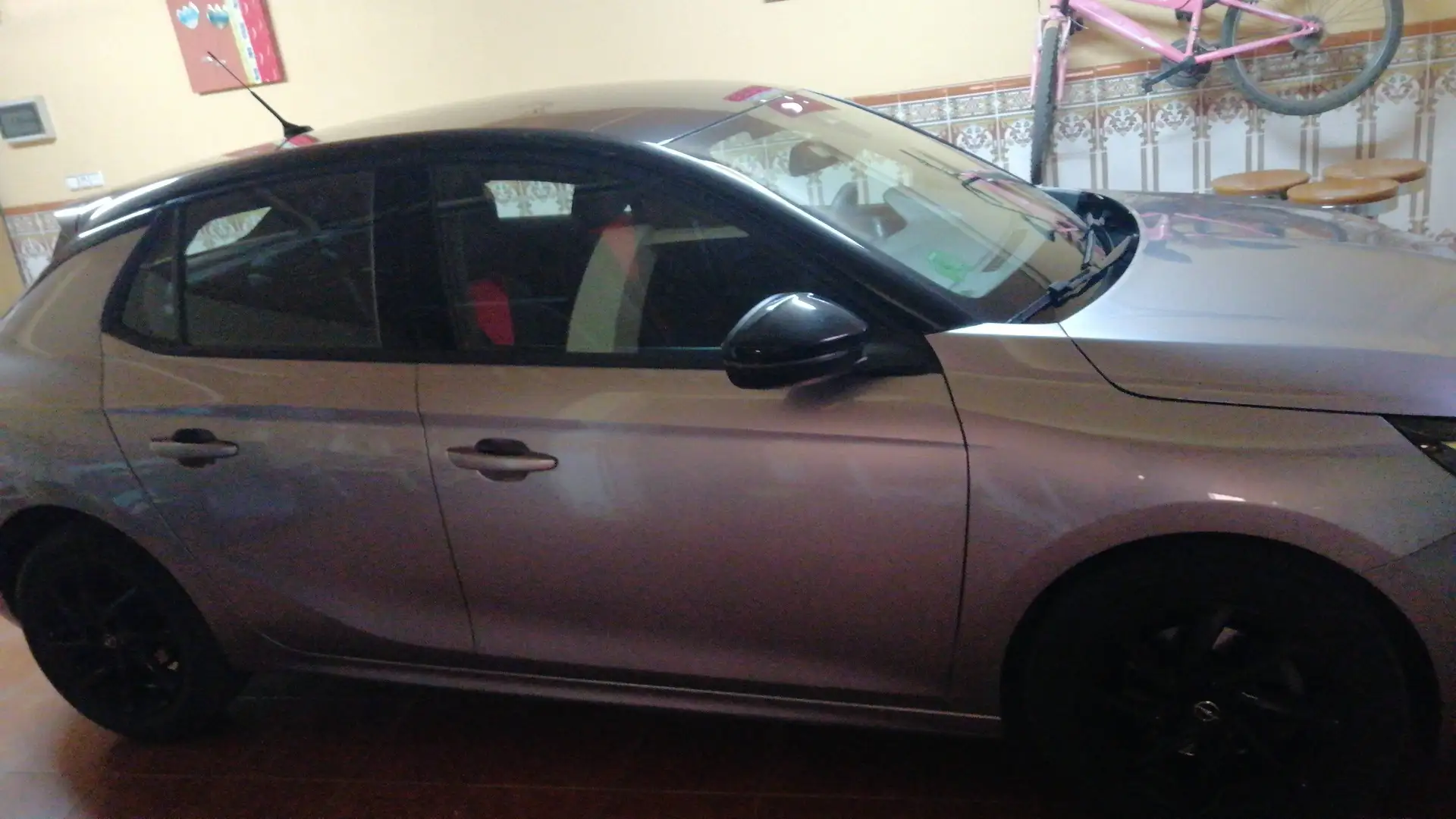 Opel Corsa Corsa 1.2T XHL S/S GS 100 GS Gris - 1