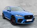 Jaguar F-Pace P550 SVR SVR PANO+PIXELLED+LMF+MERIDIAN Blau - thumbnail 10