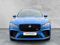 Jaguar F-Pace P550 SVR SVR PANO+PIXELLED+LMF+MERIDIAN Blau - thumbnail 8