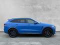 Jaguar F-Pace P550 SVR SVR PANO+PIXELLED+LMF+MERIDIAN Blau - thumbnail 6
