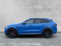 Jaguar F-Pace P550 SVR SVR PANO+PIXELLED+LMF+MERIDIAN Blau - thumbnail 11