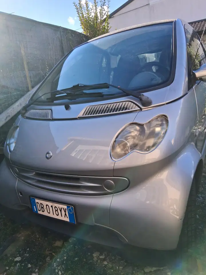 smart forTwo