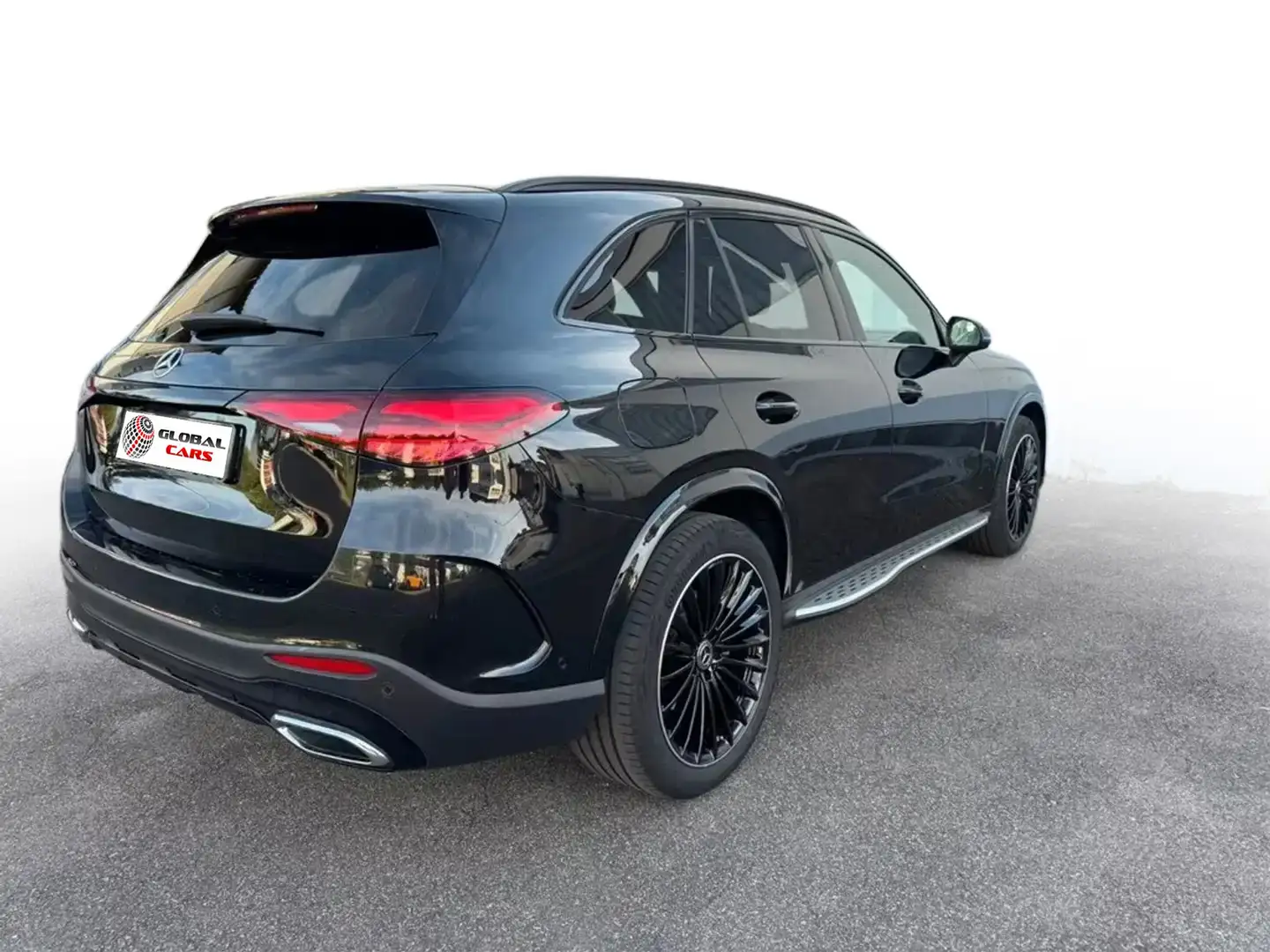 Mercedes-Benz GLC 300 d Premium AMG 4matic auto/Panorama/360° Nero - 2