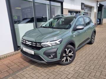 Stepway TCe 100 ECO-G Expression+ *SHZ*AHK*Kamera