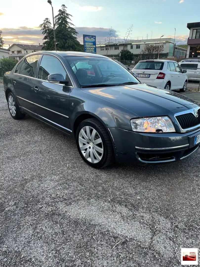 Skoda Superb TDI F.AP. Laurin & Klement Bianco - 2