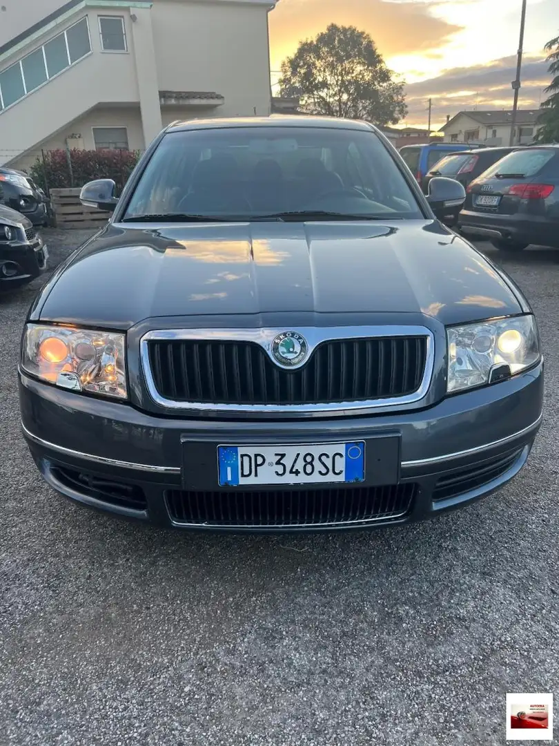 Skoda Superb TDI F.AP. Laurin & Klement Bianco - 1