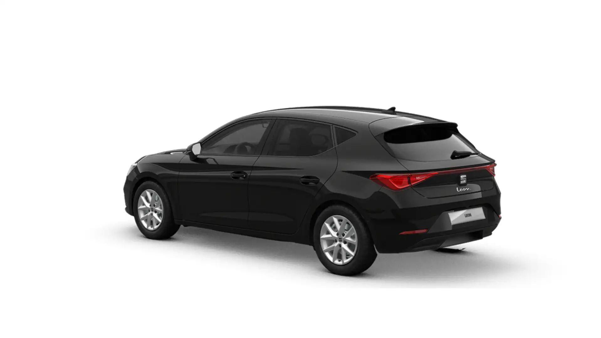 SEAT Leon e-Hybrid Sportstourer 1.5 TSI eHybrid 204 6DSG Style Busine Black - 2