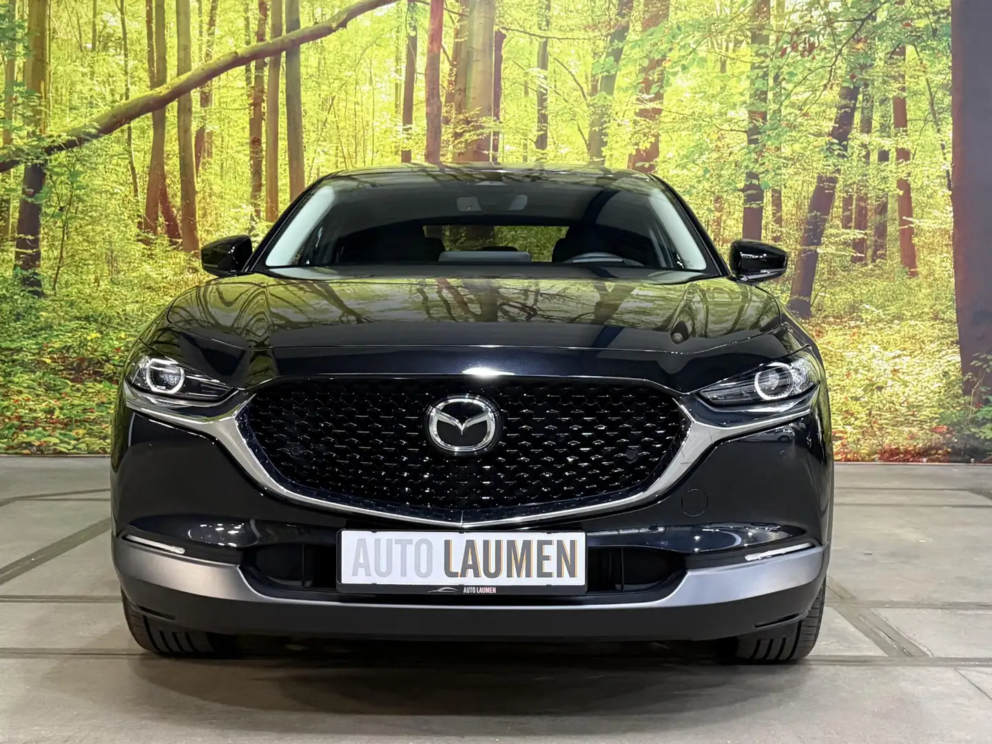 Mazda CX-30 2.0 e-SkyActiv-G M Hybrid Homura Automaat Head Up Zwart - 2