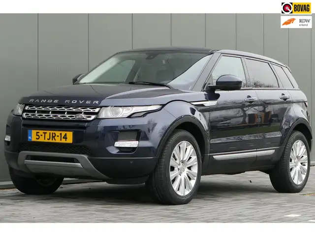 Land Rover Range Rover Evoque 2.0 Si 4WD Prestige Meridian Memory Stoelverwarmin