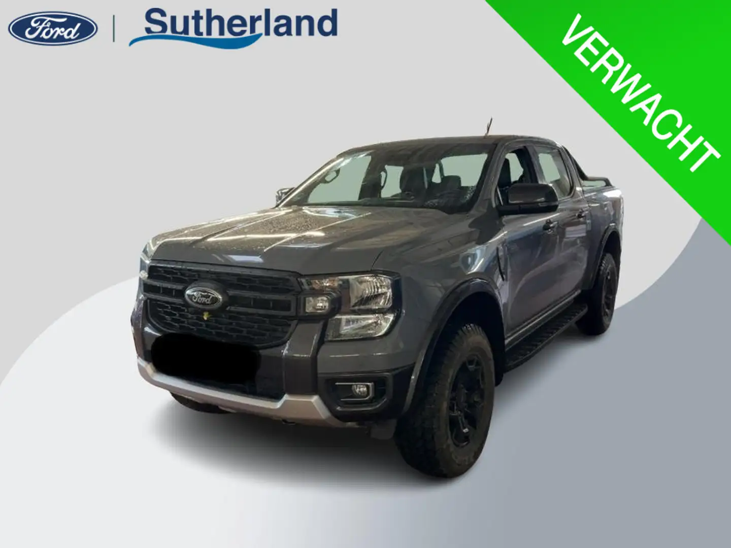 Ford Ranger 2.0 Super Cab EcoBlue Tremor e-4WD | Trekhaak | Ro Gris - 1