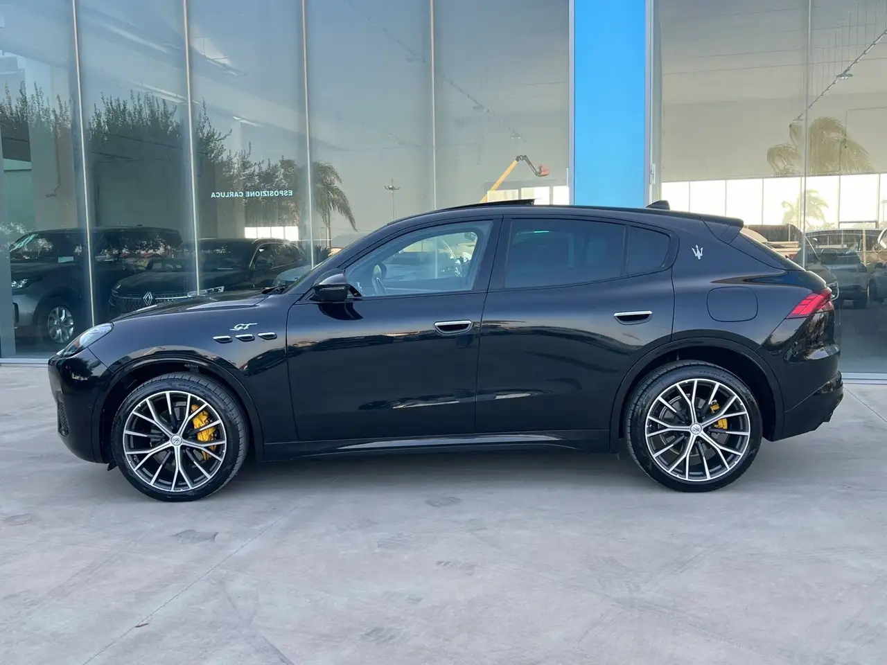 Maserati Grecale 2023