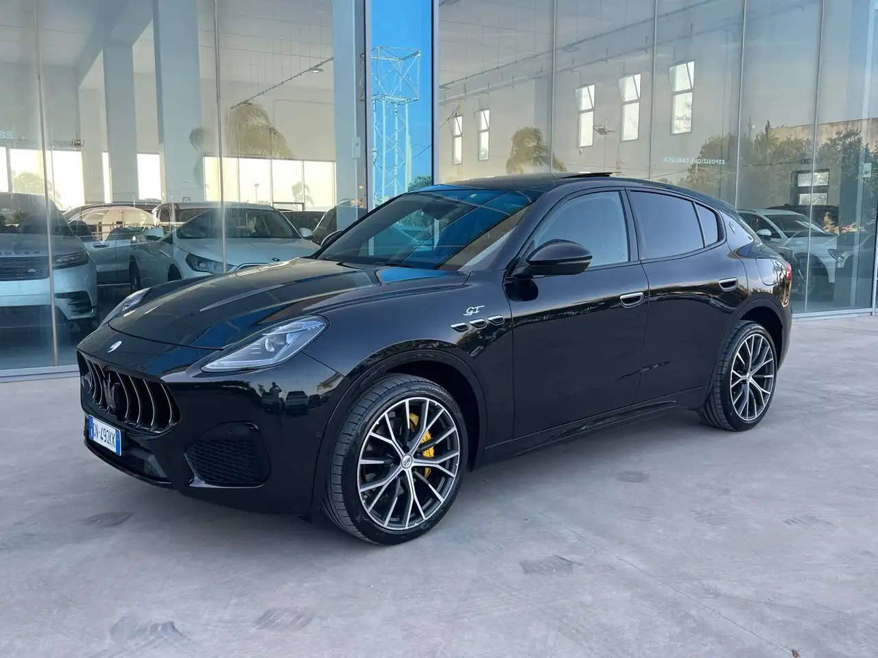 Maserati Grecale 2023