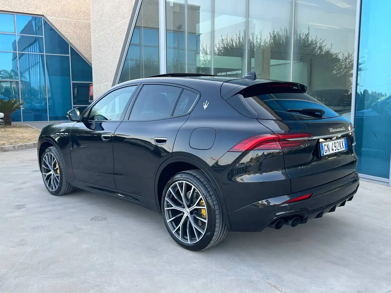 Maserati Grecale 2023