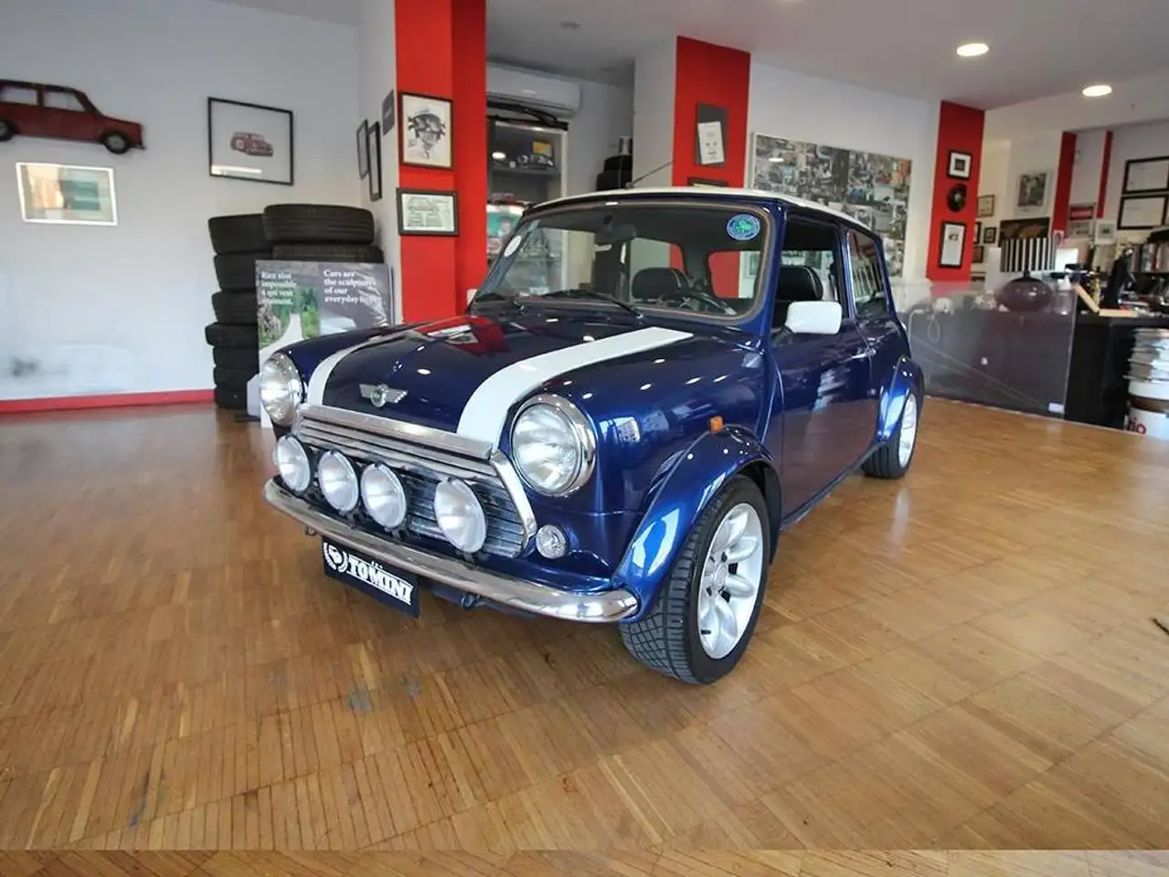 Mini Cooper Sport Pack, foto 1