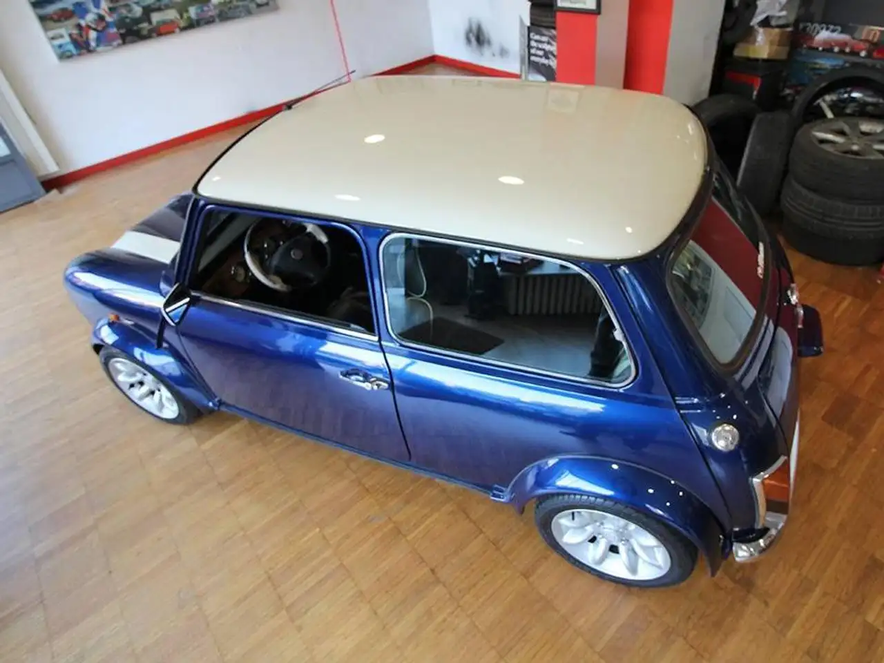 Mini Cooper Sport Pack, foto 12