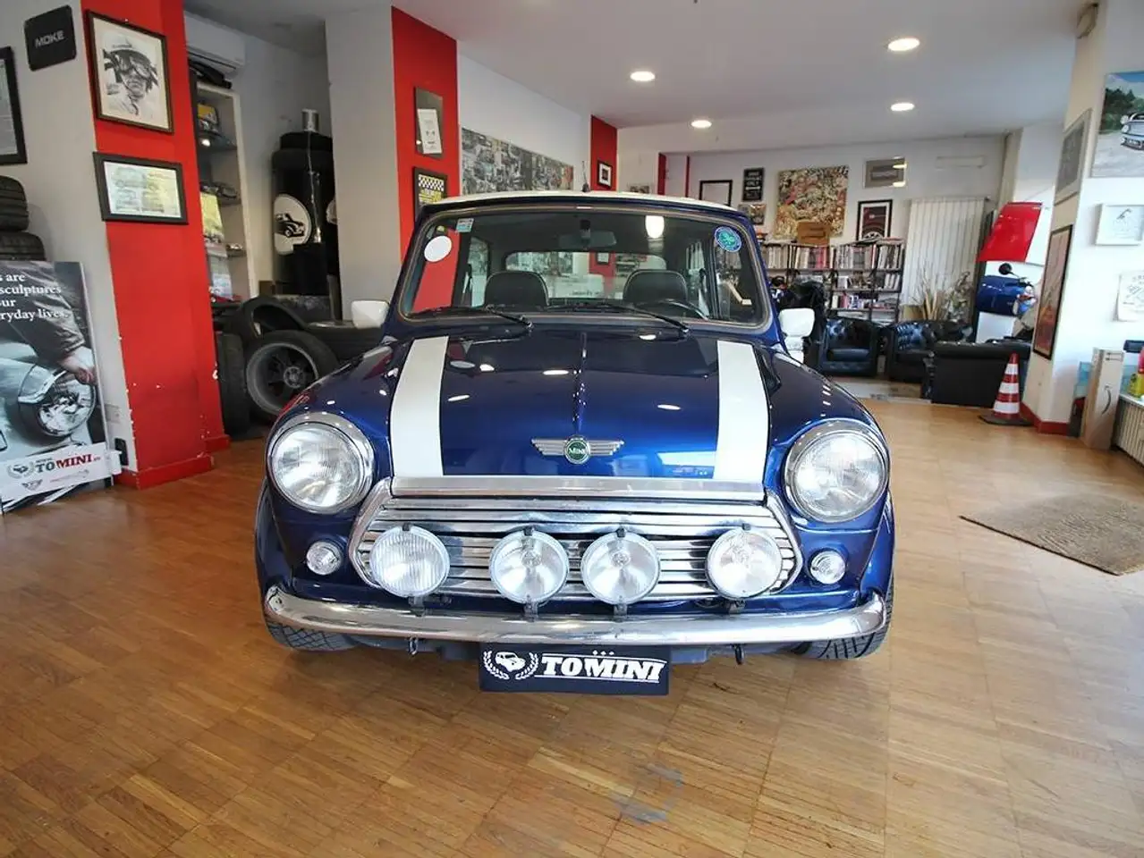 Mini Cooper Sport Pack, foto 2