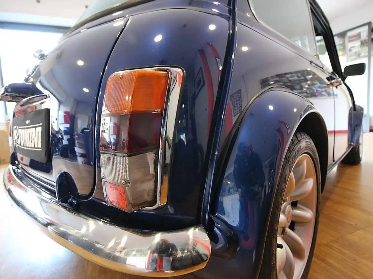 Mini Cooper Sport Pack, foto 10