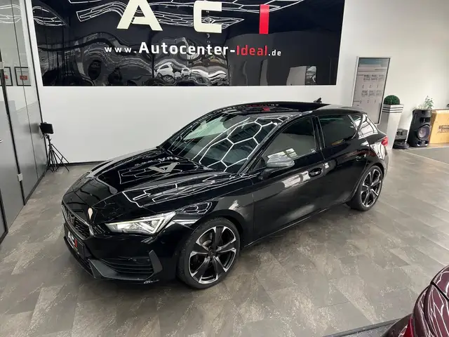 Cupra Leon view 4