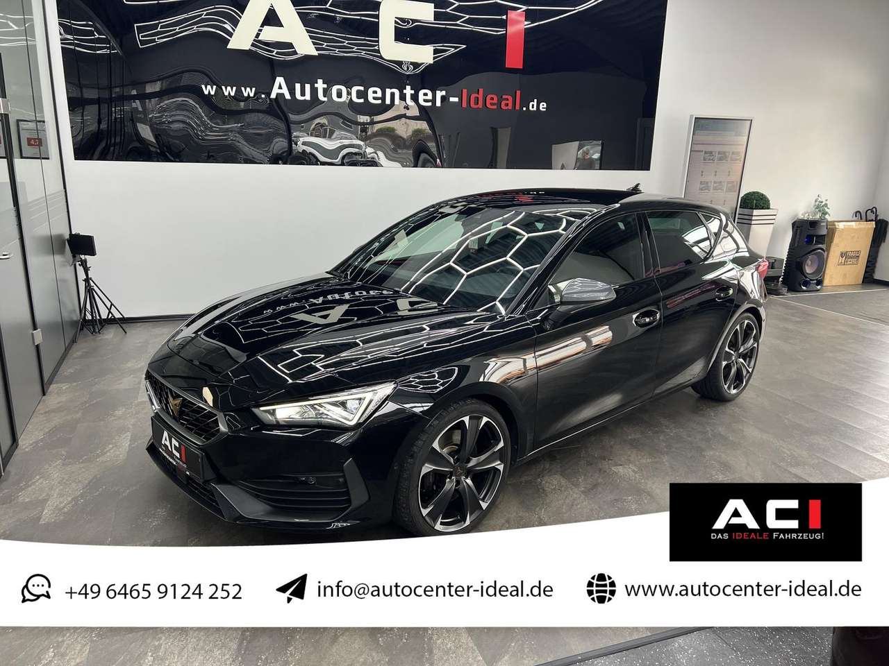 CUPRA Leon