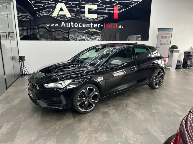 Cupra Leon view 12