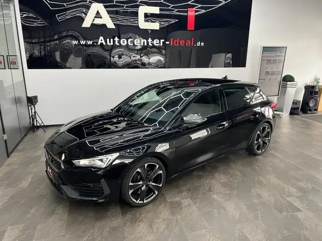 Cupra Leon view 13