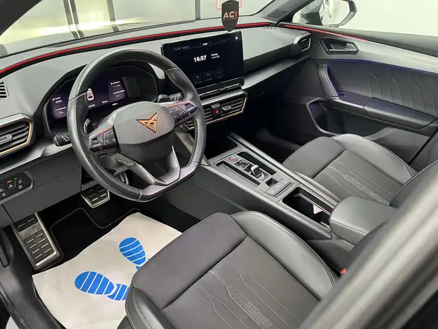 Cupra Leon view 14