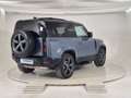 Land Rover Defender VII 2020 90 Diesel 90 3.0d i6 mhev X-Dynamic SE a Blu/Azzurro - thumbnail 2