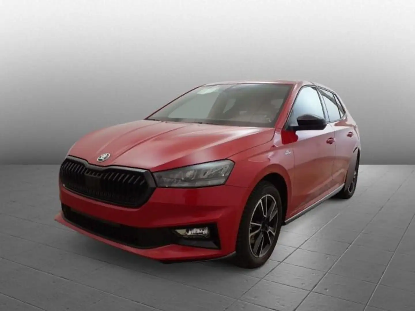 Skoda Fabia Monte Carlo 1.5TSI DSG Navi LED EPH GRA Rot - 1