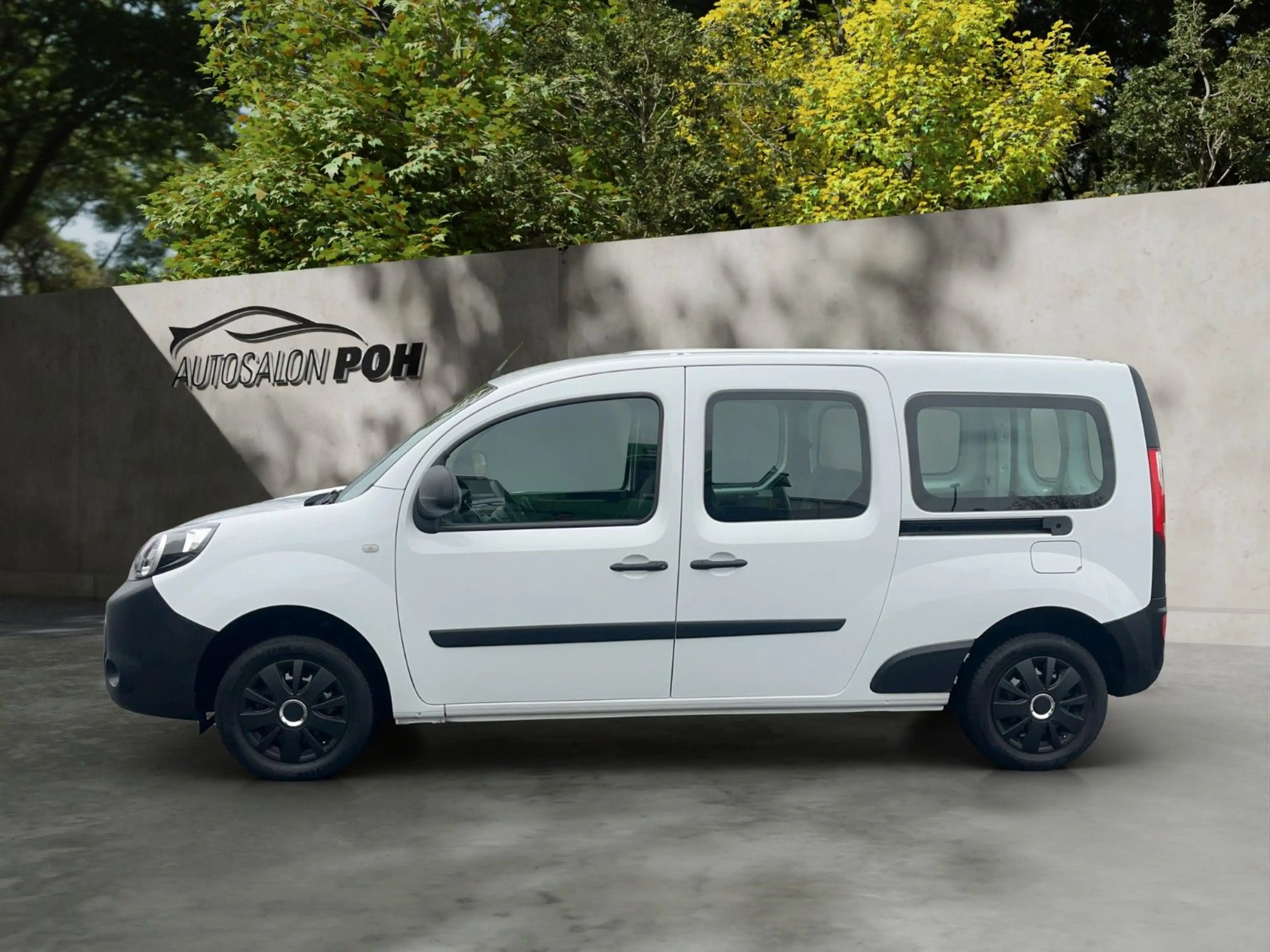 Renault Kangoo Z.E. 33 Maxi 5-Sitzer/Inklusive Batterie! — photo 5