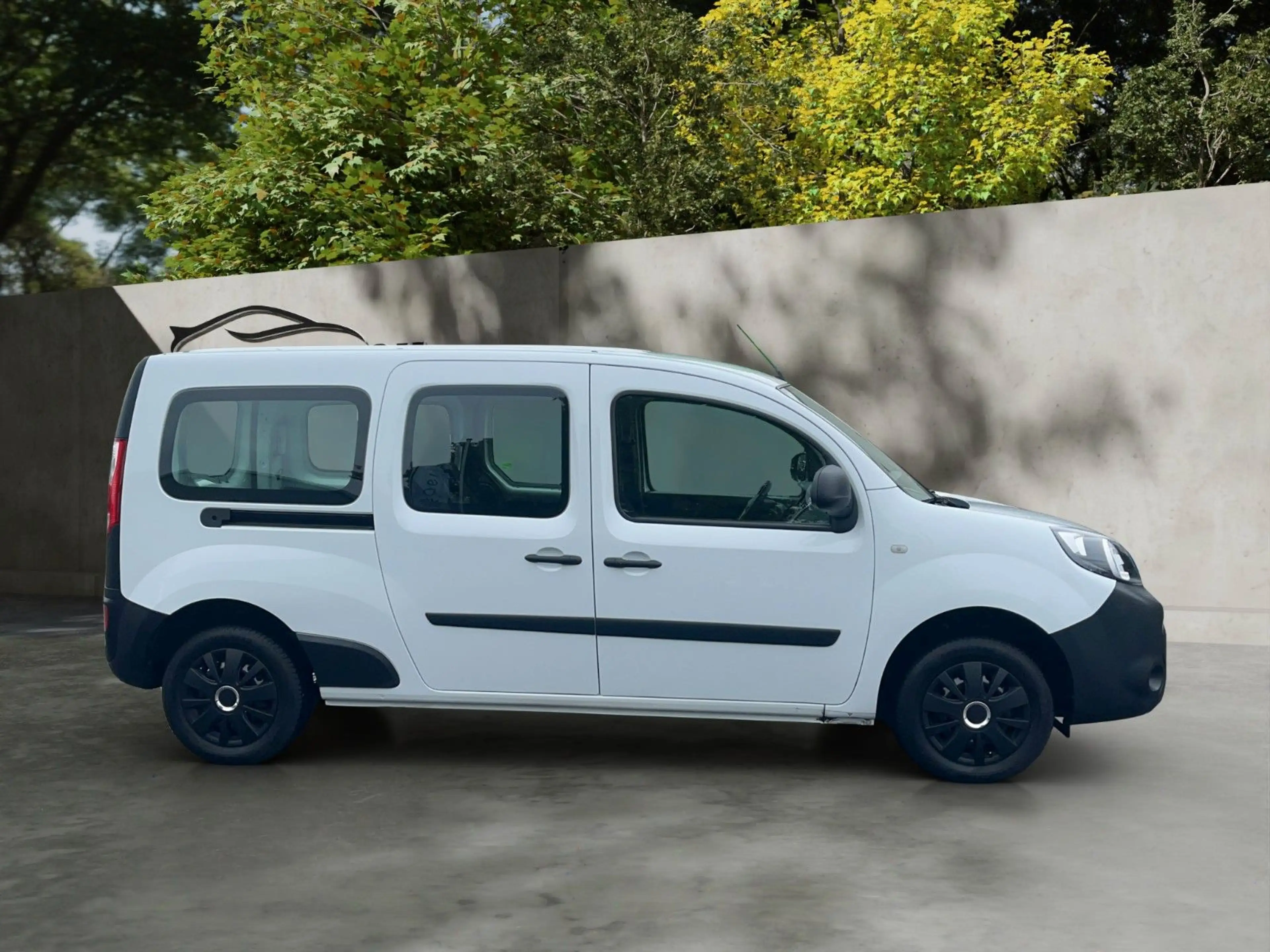 Renault Kangoo Z.E. 33 Maxi 5-Sitzer/Inklusive Batterie! — photo 4